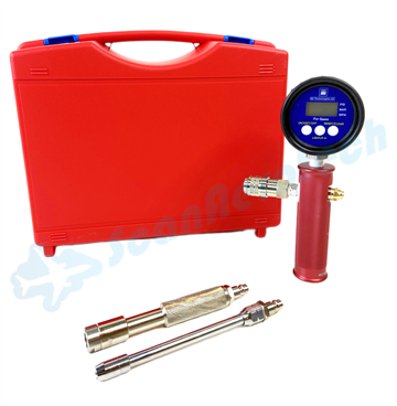 STD-1132 DIGITAL TIRE PRESSURE GAUGE